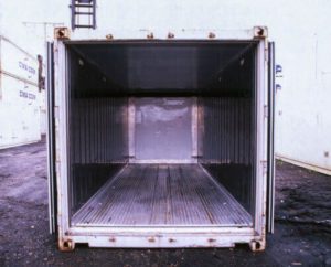 Open Shipping Container | Container Rental & Sales