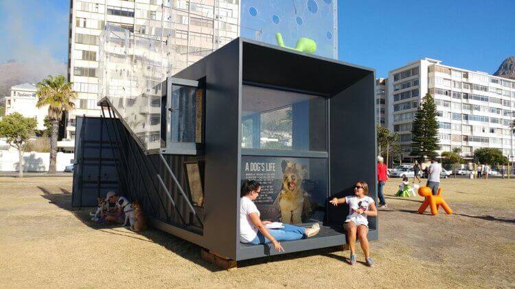 Fancy Shipping Office Container Ideas 14546