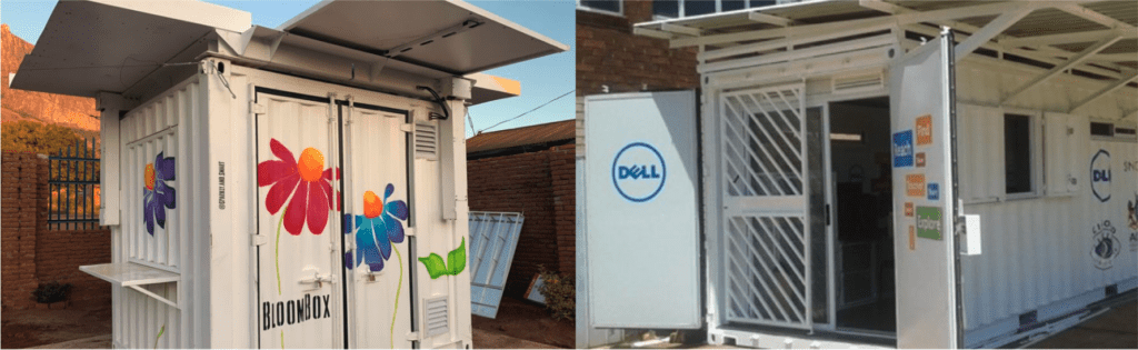 Solar Container Projects by Container Land