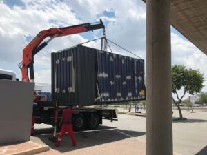 Custom Containers in Cape Town